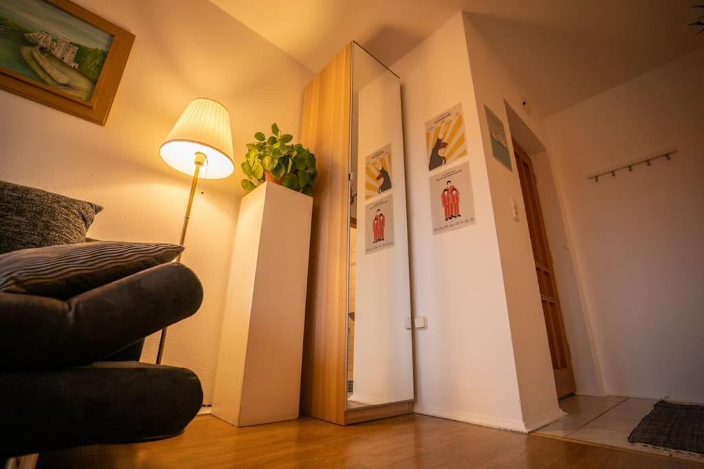 Gemuetliches Apartment Im Wunderschoenen Kallmuenz Exterior photo