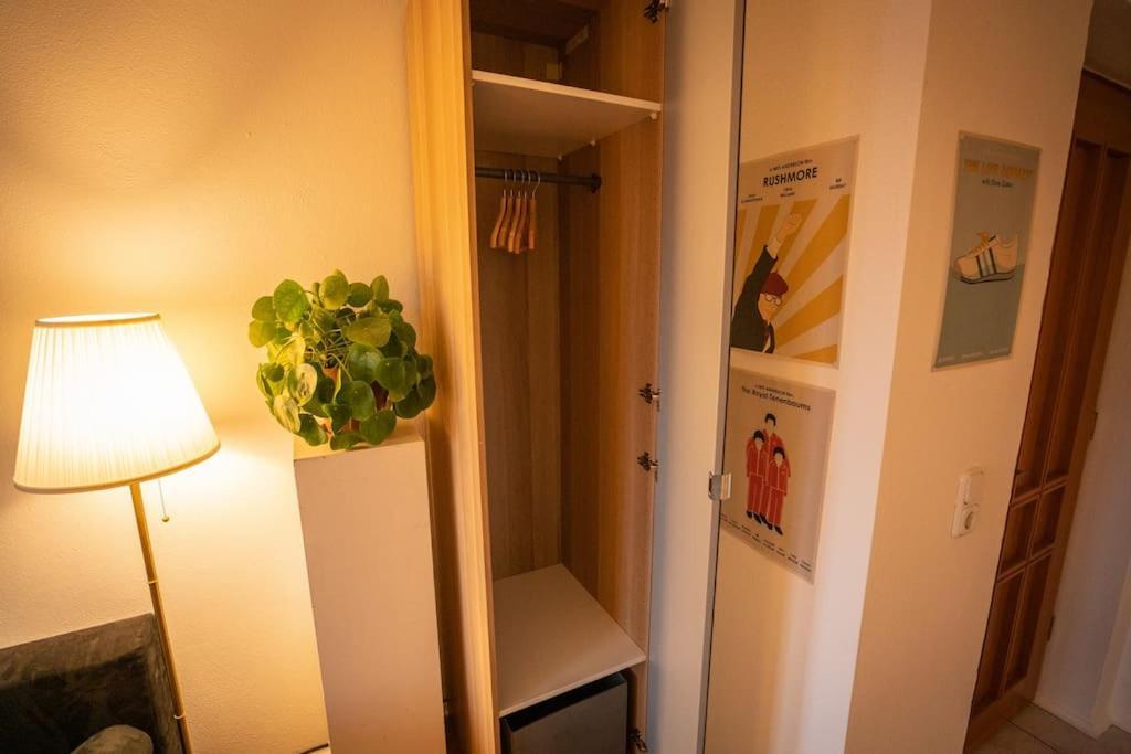 Gemuetliches Apartment Im Wunderschoenen Kallmuenz Exterior photo